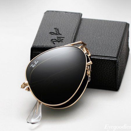 [HCM][Sale 50%] MẮT KÍNH RAYiBAN GẤP GỌN Cao Cấp Full Box Kính Gấp Nhỏ Gọn Tiện Lợi Bỏ Túi Thời Trang Dành Cho Nam Và Nữ.