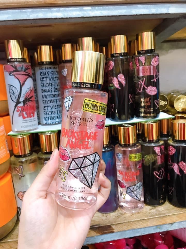 [HCM]Xịt thơm toàn thân Victoria’s Secret mẫu mới - Tommy SG Store