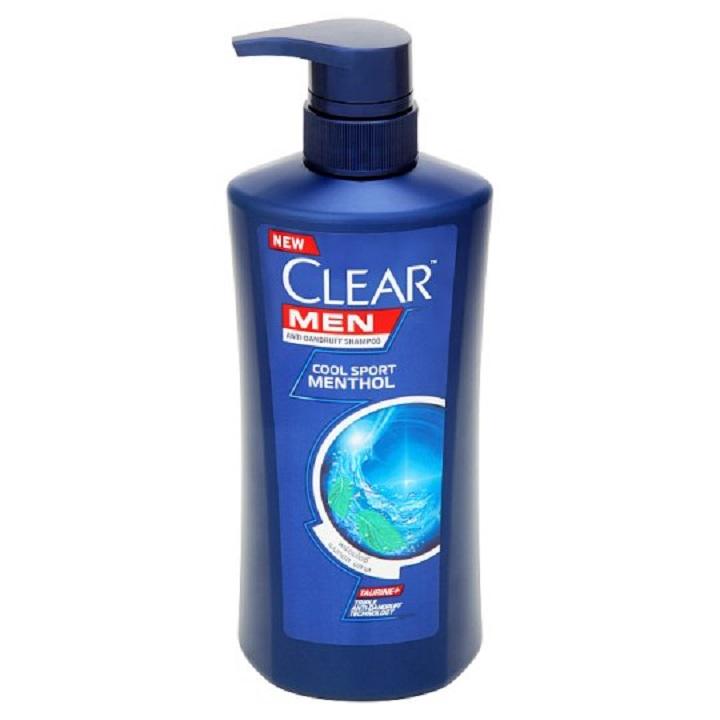 Dầu Gội Clear