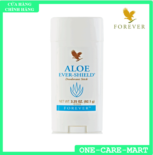 Aloe Ever Shield – Sáp khử mùi từ Lô Hội thiên nhiên