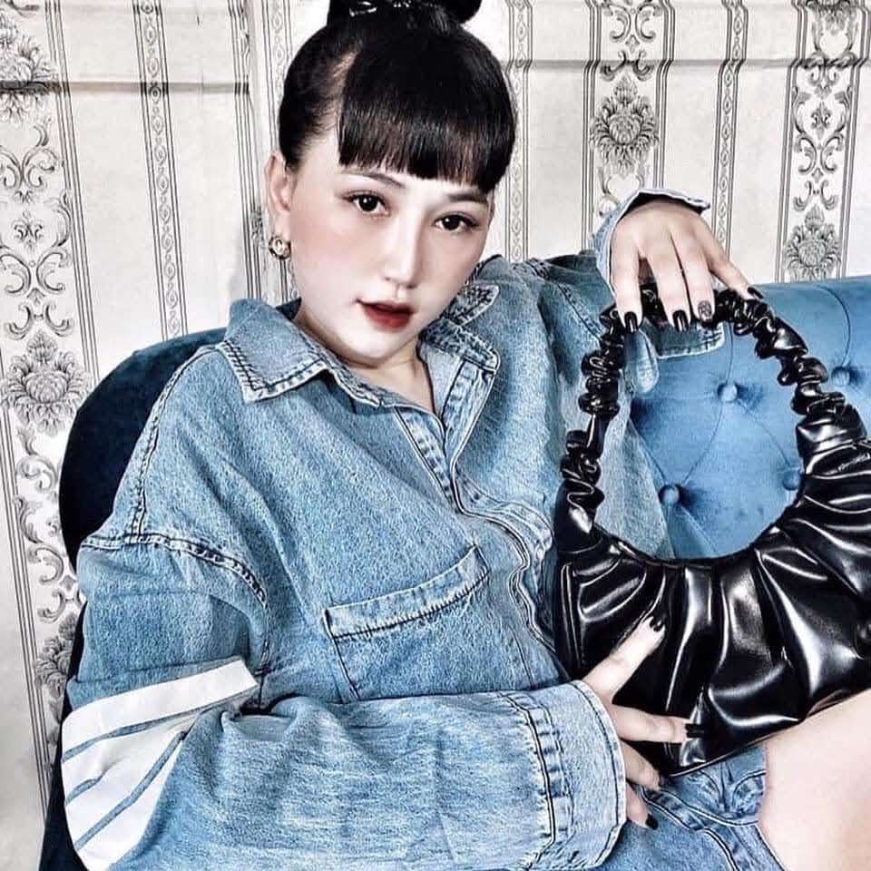 Túi Kẹp Nách Da Dúm Điệu Đà