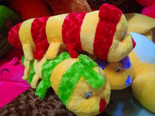 GỐI ÔM SÂU BÔNG LỚN KHỔ VẢI 60CM CAO 50CM