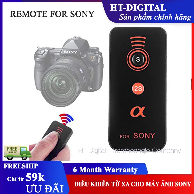 Điều Khiển Từ Xa Cho Máy Ảnh Sony Nex5T/Nex5R/Nex5N/Nex6/Nex7/A6000L