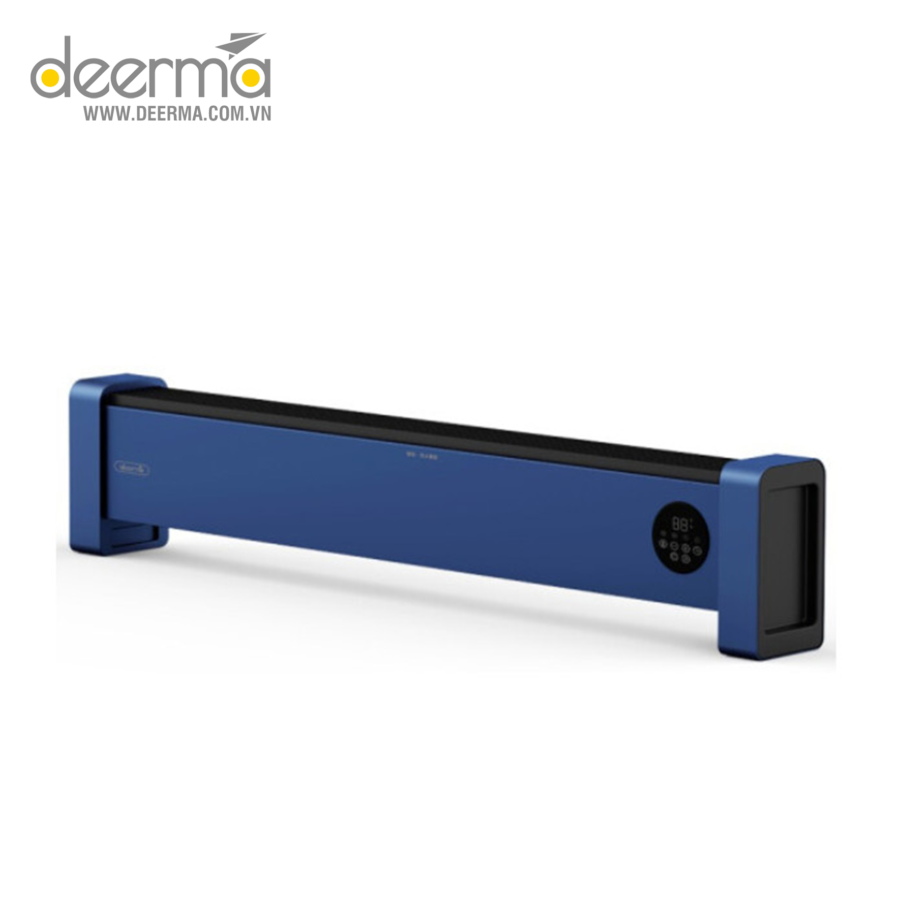 Máy sưởi gia đình cao cấp deerma dem-dnt300