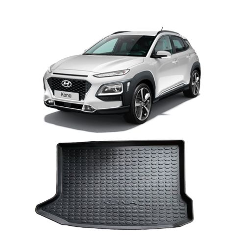 LÓT CỐP NHỰA TPO CAO CẤP DÀNH CHO XE HYUNDAI KONA 2019