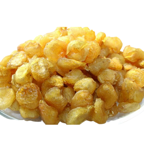 Sét Long nhãn Hưng Yên Sấy khô tách nhỏ 100gram tiện lợi dùng thử