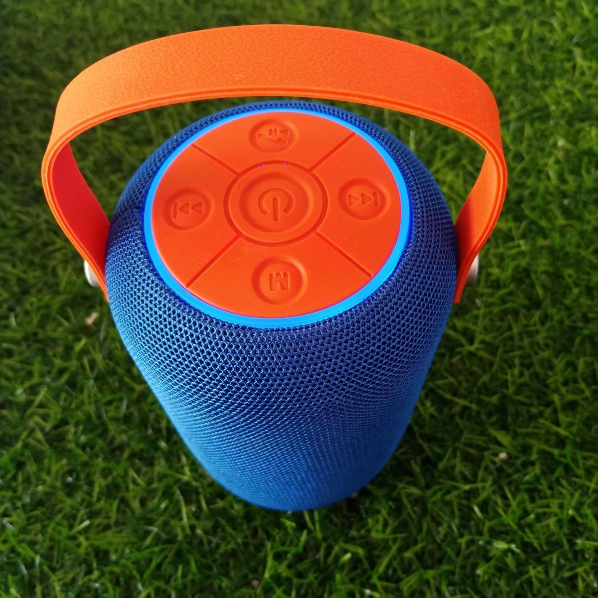 Loa bluetooth tg107