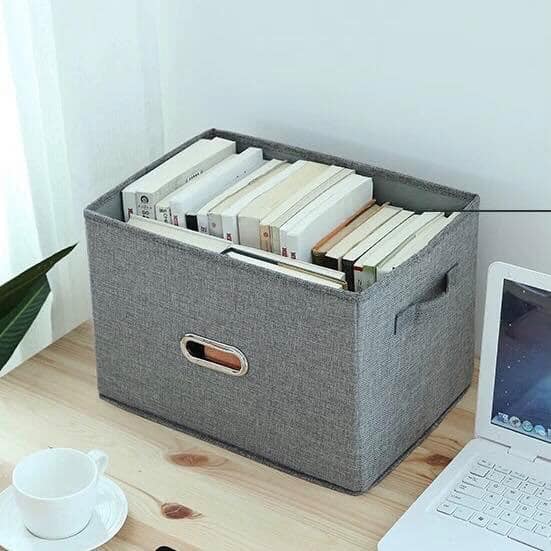 Thùng đựng đồ đa năng - size m - 37 x 27 x 26 cm