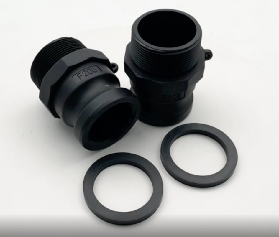 Khớp nối nhanh Camlock bằng nhựa kiểu F
