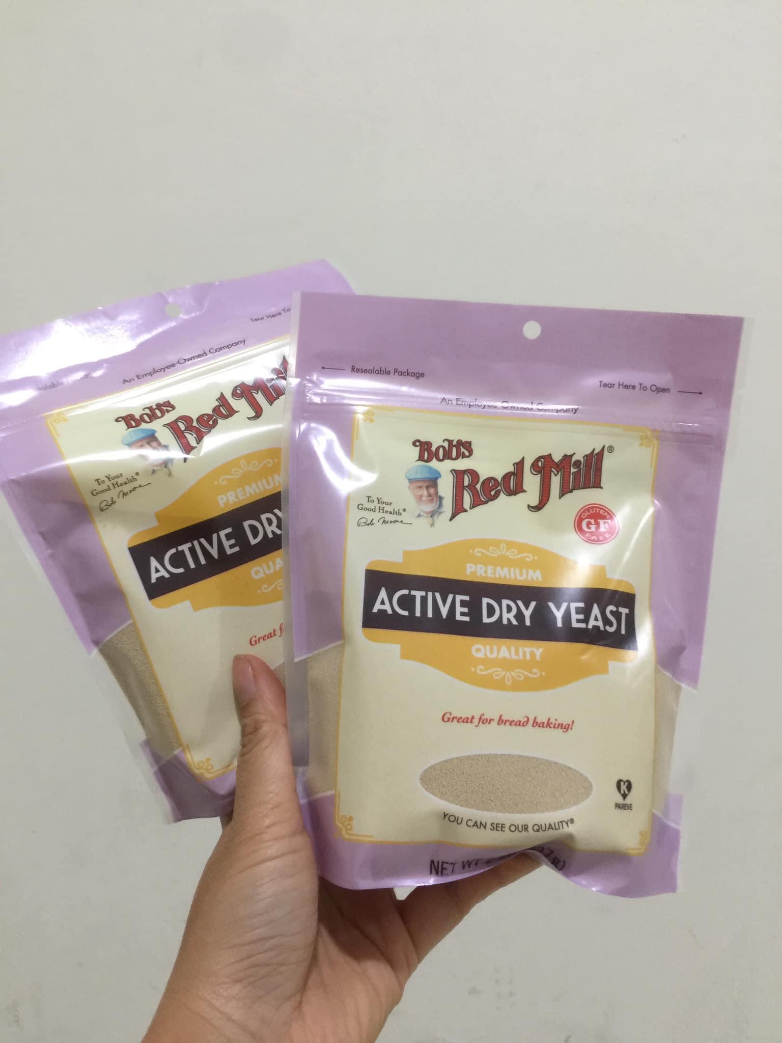 Men nở 227gr Active dried yeast