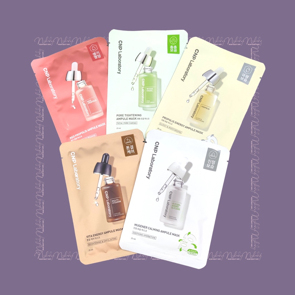 Mặt nạ cnp ampule mask