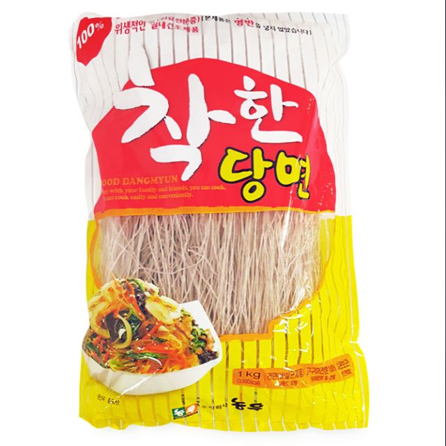 Miến khoai lang Nongwoo 1kg