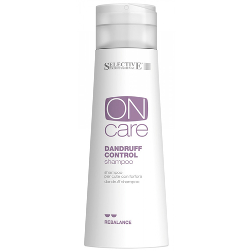 Dầu gội hạn chế gàu và ngứa da đầu Dandruff Control Selective 250ml