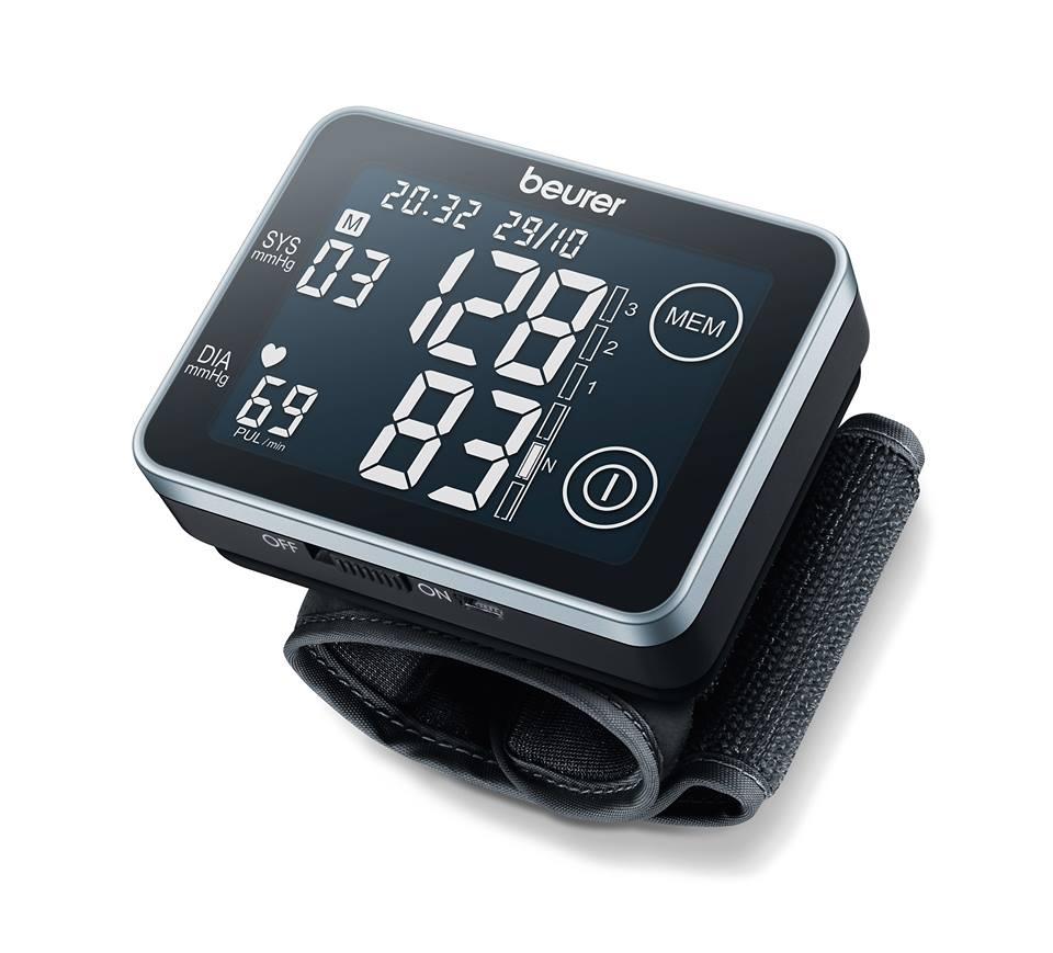 Máy đo huyết áp cổ tay Beurer BC58