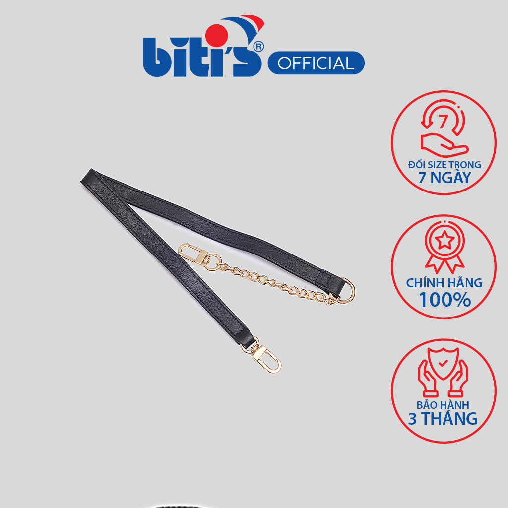 Dây Đeo Túi Xách Gosto GADW00100DEN