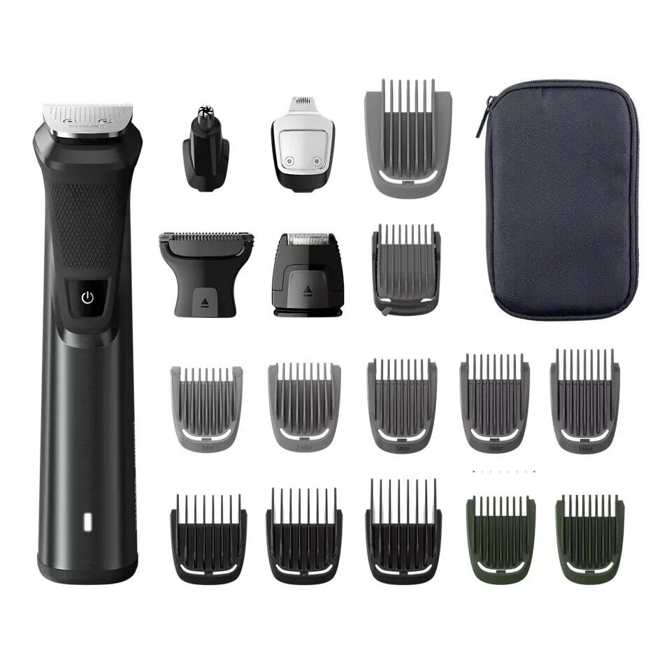 [HCM]Philips Norelco 9000 MG9510 / MG9520 / MG9740 - Tông đơ đa năng Philip Norelco Multigroom 9000 Mã MG-9510, MG-9500 hoặc Prestigate MG-9740