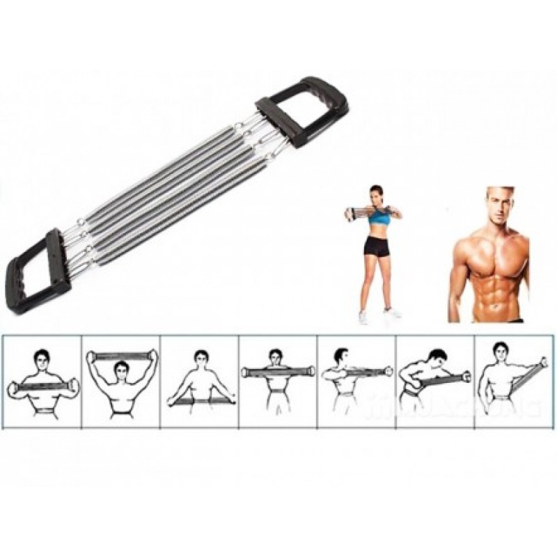 Dây kéo tay lò xo 4 sợi