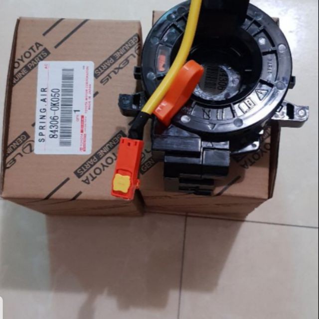 Cáp còi toyota vios innova altis 2003 - 2012