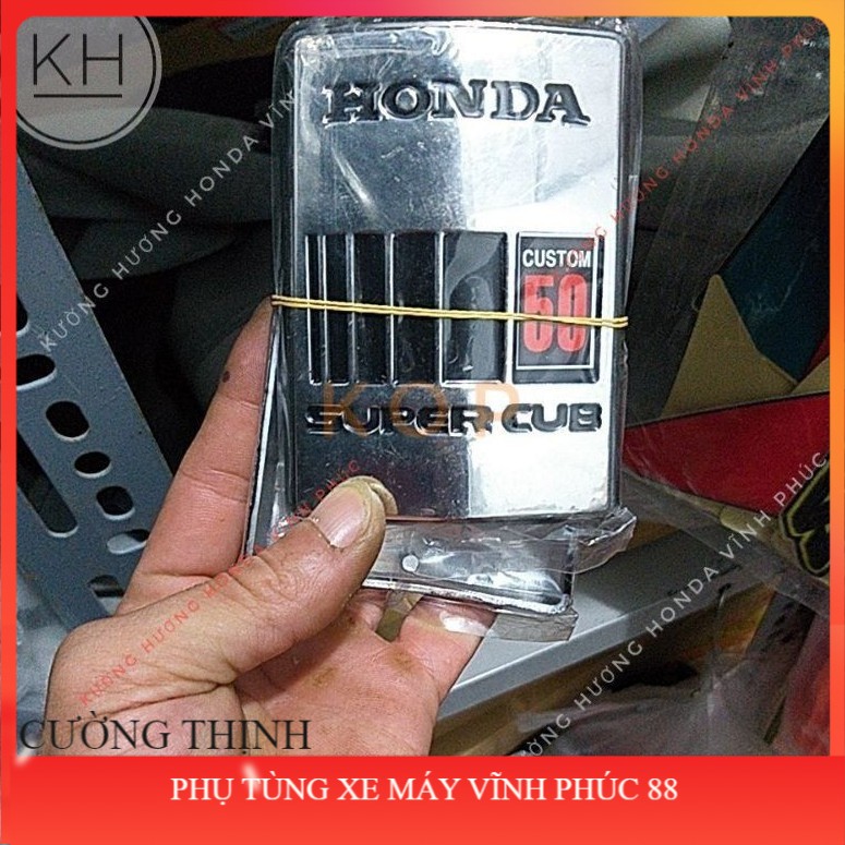 Mặt Nạ Con Xe Cup 81 82 , Super 50 Hàng Việt Nam Chất Lượng Cao - Phụ Tùng Xe Máy Giá Rẻ -8%