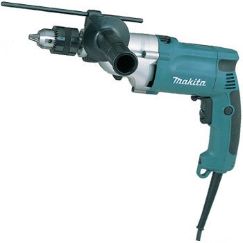 Máy khoan búa 2 tốc độ makita hp2050