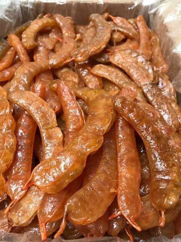 MỨT ME DẺO CHUA NGỌT 1KG