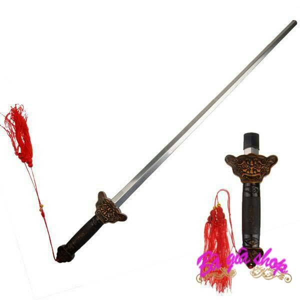 Kiếm rút đồ chơi kiếm rút chụp hình