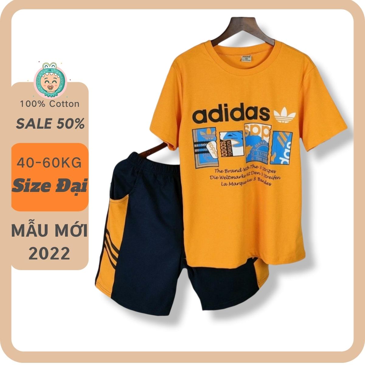 38-60KG Bộ Đùi Size Đại Cho Bé Trai - ĐỒ MÙA HÈ Chất Liệu Cotton 100%  - NGẪU NHIÊN HOẶC NHẮN TIN CHỌN MẪU