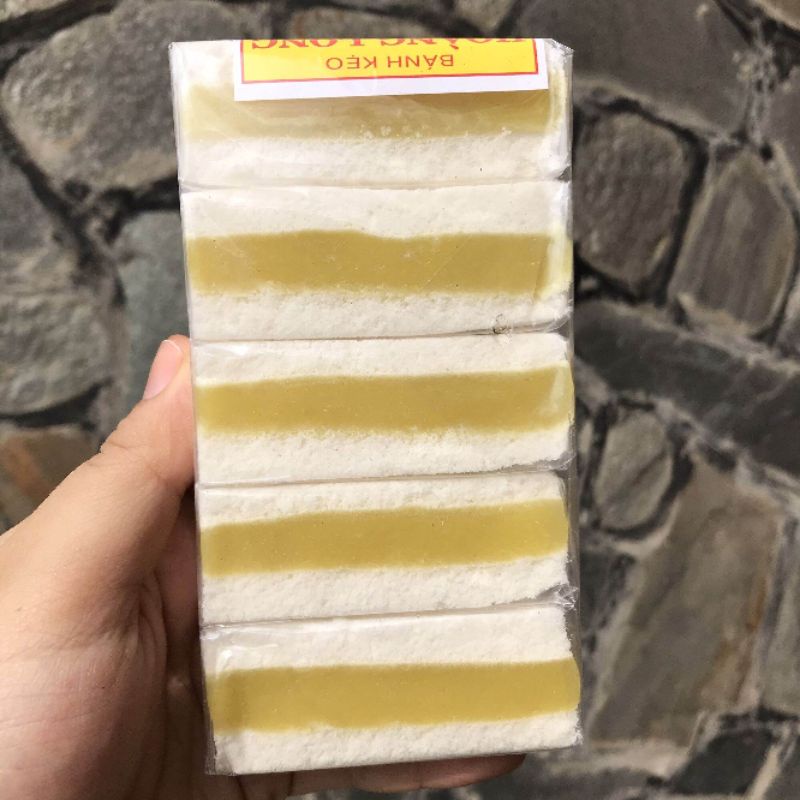 Combo 2 bịch bánh in đậu xanh