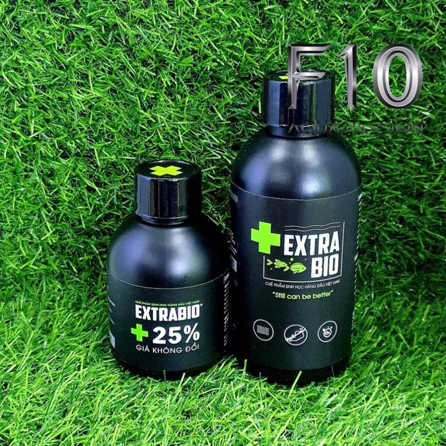 Vi sinh làm trong nước extra bio 125ml - 250ml- 500ml-1000ml