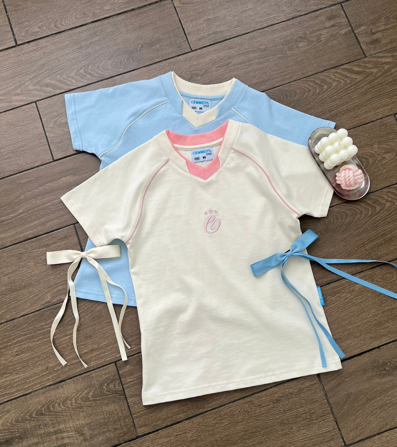 Áo baby tee nữ cemmery local brand bestie babytee 5 màu
