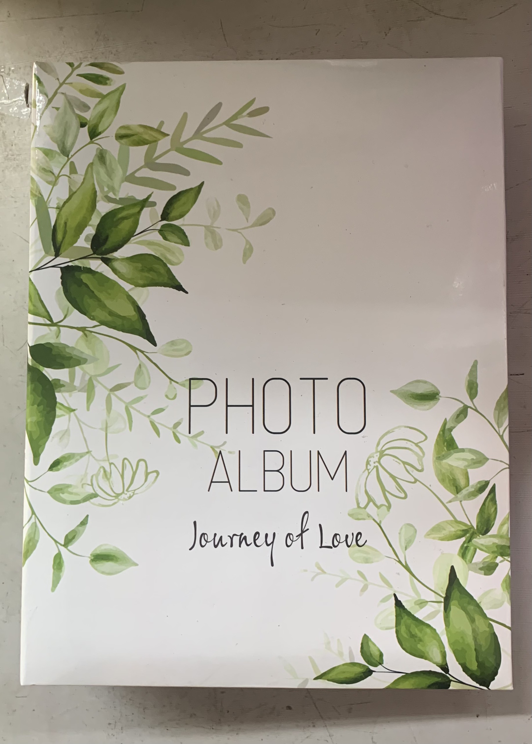 Album bìa cứng 1 ngăn