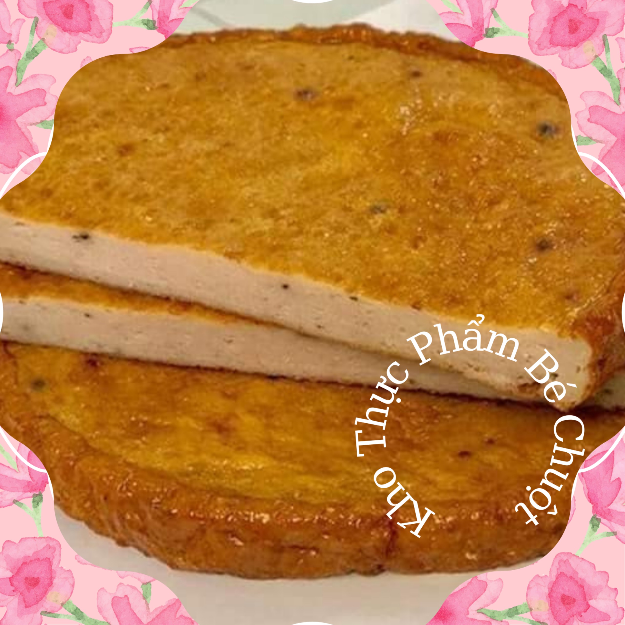 Chả cá chiên - Chả cá nha trang - Chả cá vạn giã ngon
