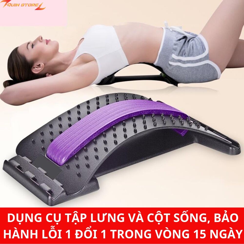 (CAM KẾT NHƯ MẪU) Dụng cụ mát xa lưng,Dụng Cụ Hỗ Trợ Cột Sống Cổ Và Cột Sống Lưng,Gối tua lung sofa,Miếng tựa lưng ghế có Tùy chỉnh mức độ cong mẫu mới