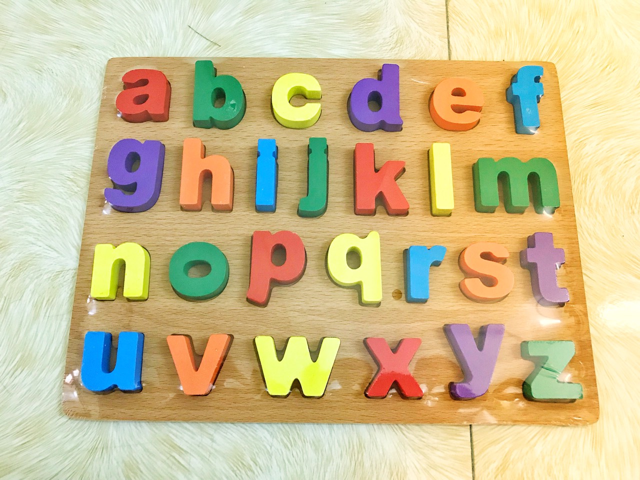 (Ảnh thật)Combo bộ 2 Bảng Chữ Cái Tiếng Việt Bằng Gỗ cho bé yêu ( giúp bé phát triển và thông minh hơn)