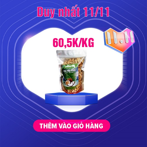 1 kg dừa khô Bình Định
