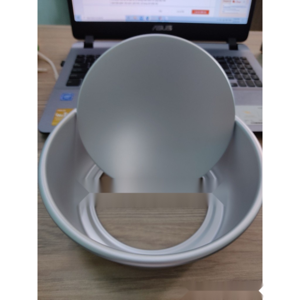 Khuôn nhôm tròn đáy rời 7 inch
