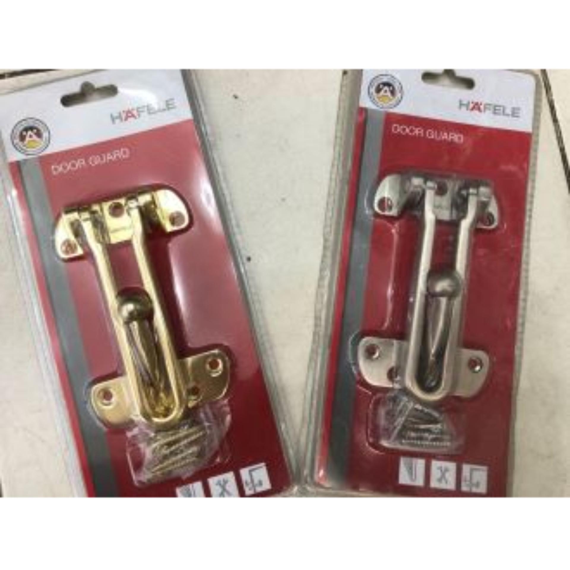 Chốt An toàn Hafele inox mờ sang trọng