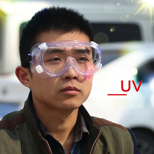 Kính bảo hộ chống hóa chất 3m 1621