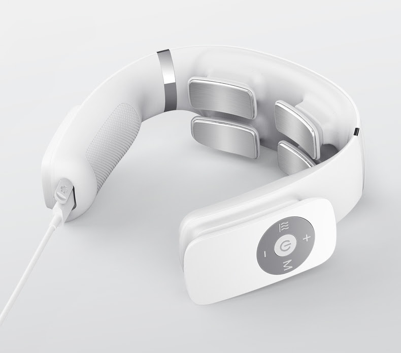 Máy massage cổ xung điện Xiaomi Jeeback G3