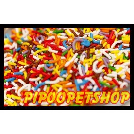 Cốm vitamin cho hamster và thú cưng - hủ nhỏ 30g
