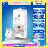 [VOUCHER 50%+FREESHIP] Bỉm quần Tã dán sơ sinh Hankkumi đủ size S/M/L/XL/XXL Cao cấp Cho bé Siêu thấm hút Siêu mỏng Siêu mềm