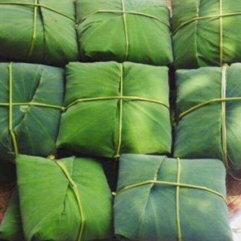 Cốm tươi mễ trì