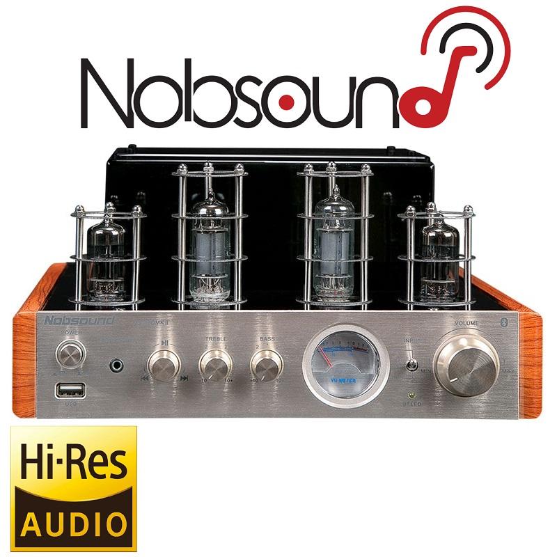 [Trả góp 0%]Ampli nghe nhạc NobSound MS-10D MKII thế hệ mới - Ampli đèn Bluetooth NobSound MS-10D MK2