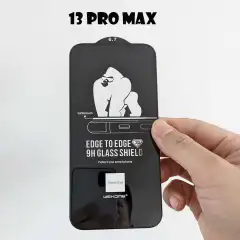 Kính cường lực full màn hình Kingkong iPhone 13 Pro Max