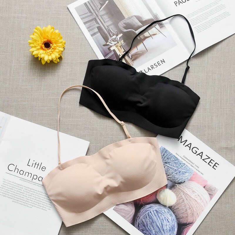 Áo bra su không dây siêu đẹp. áo bra su non mềm mịn xịn ^ uyên vũ shop ^