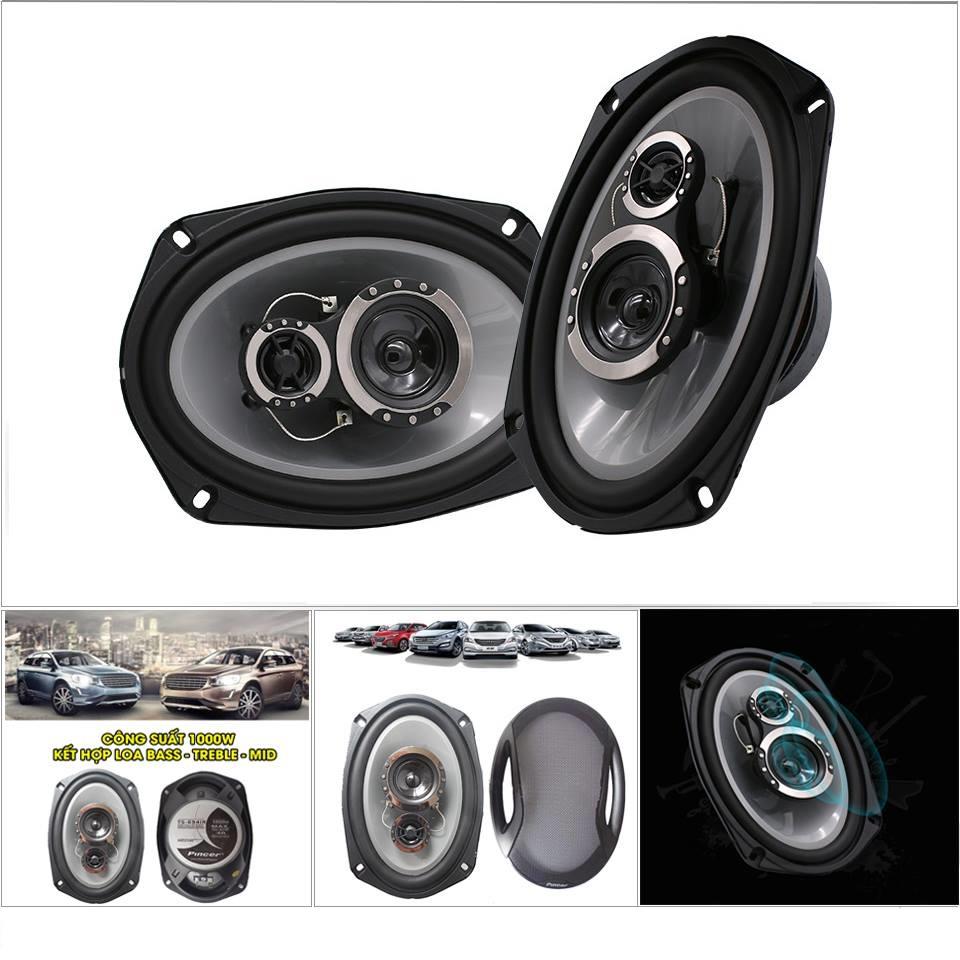 Đôi Loa Cánh Cửa Ô Tô Siêu Trầm Công Suất 1000W Cặp Loa Hình Đôi Loa Cánh Cửa Ô Tô Siêu Trầm Công Suất 1000W Cặp Loa Hình