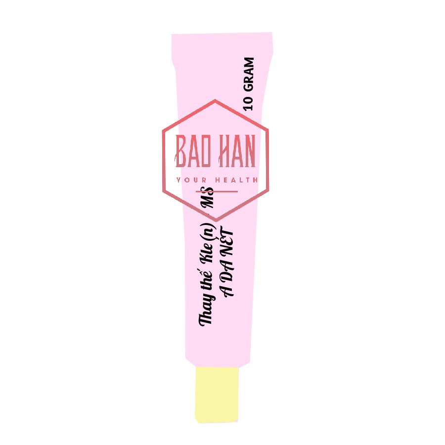 Thay thế klz ms - gel azan giảm mụn viên mụn ẩn 10gram