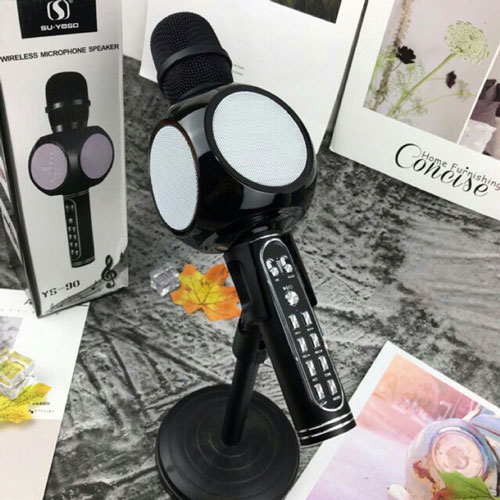 Micro karaoke bluetooth ys-90 micro bluetooth ys 90 giá tốt t07/2023 micro karaoke ys 90 giá tốt, giảm giá đến 40% - tháng 7, 2023