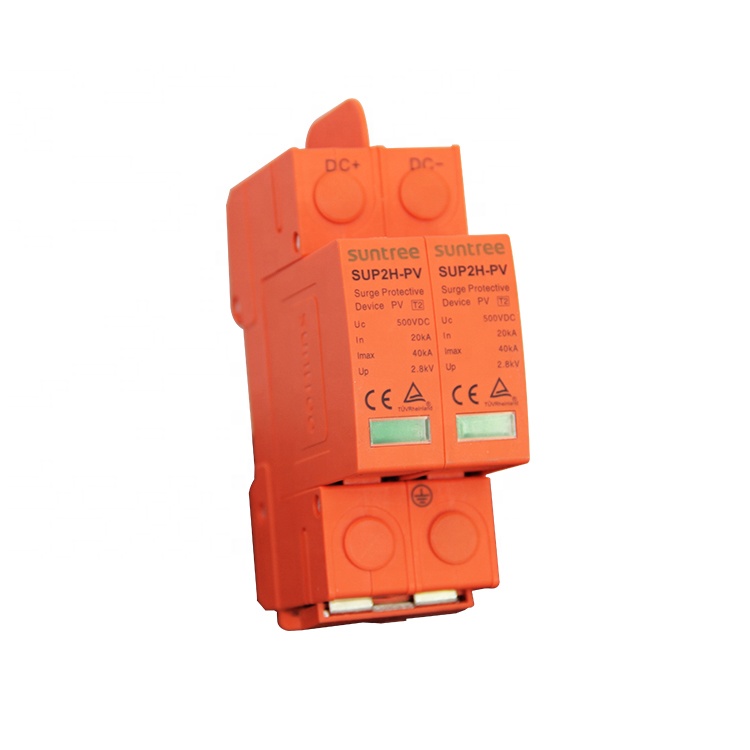 Chống sét lan truyền suntree dc 2p/20-40 ka/500vdc