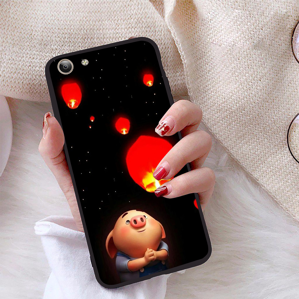 Ốp lưng icase dành cho vivo y53 viền dẻo tpu bst siêu dễ thương
